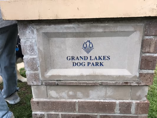 Grand Lakes Dog Park photo 2